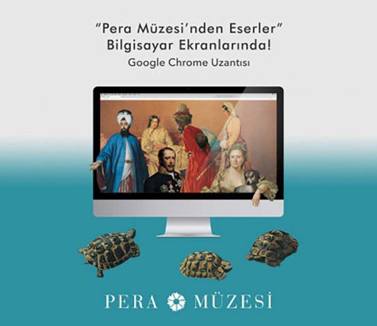 Pera Müzesinden Eserler Google Chromeda