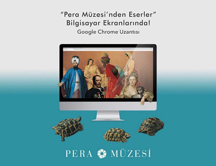 Pera Müzesinden Eserler Google Chromeda