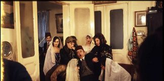 Şekerpare Filminde Genelev Kadın Tavrı Ve Erkeklik Kimliği