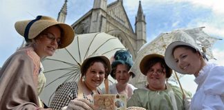 ingilterede Yeni 10 Sterlinlerde Jane Austen Yer Alıyor
