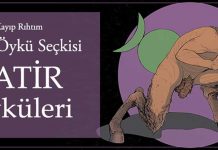 Kayıp Rıhtım Aylık Öykü Seçkisi'nin 98 Sayısını Satirlere Ayırdı