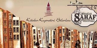 11 Beyoğlu Sahaf Festivali Başlıyor