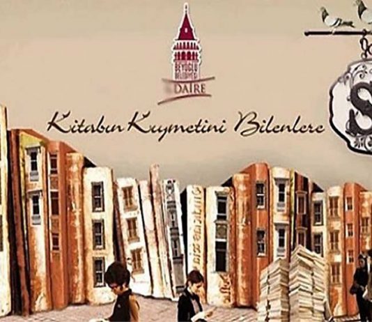 11 Beyoğlu Sahaf Festivali Başlıyor