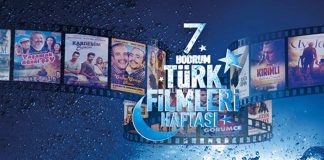 Bodrum Türk Filmleri Haftası Başlıyor