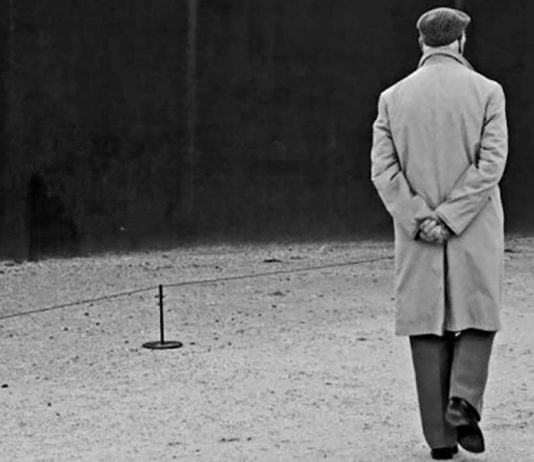 Bir Felsefe Olarak Yürümek