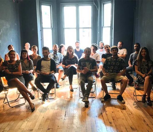 GalataPerformdan Çağdaş Sanat Atölyesi