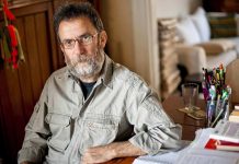 Mersin Kenti Edebiyat Ödülü Haydar Ergülene Verildi