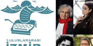Şair ve Yazarlar Bu Kez Barış İçin İzmirde Toplanıyor