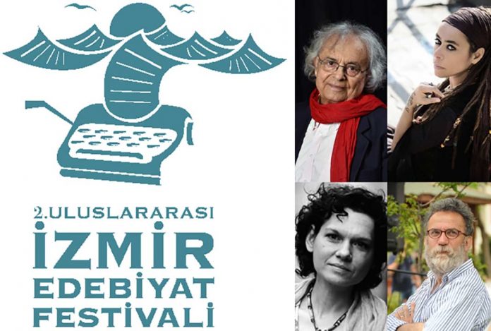 Şair ve Yazarlar Bu Kez Barış İçin İzmirde Toplanıyor