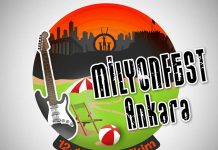Sonbaharda Milyonfest Ankara Şöleni Var