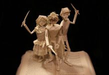 Roman Kahramanlarında yer almak ister misiniz