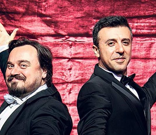 Toronto Film Festivali Tenorların Düellosu