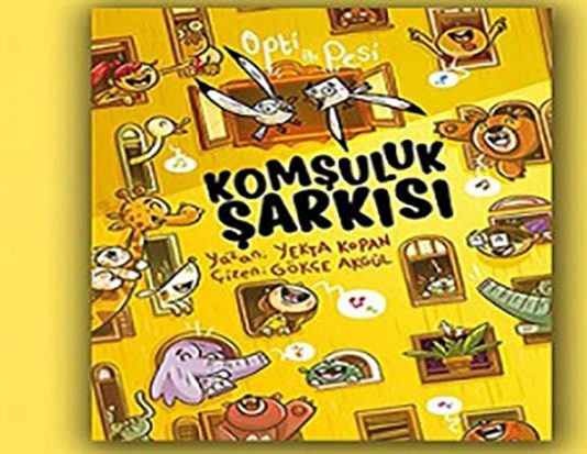 15 İstanbul Bienalinin Çocuklar İçin Hikaye Kitabı Yayımlandı