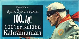 Kayıp Rıhtım ve 100ler Kulübü Kahramanları