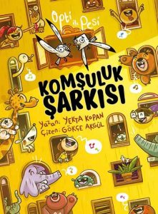 15 İstanbul Bienalinin Çocuklar İçin Hikaye Kitabı Yayımlandı