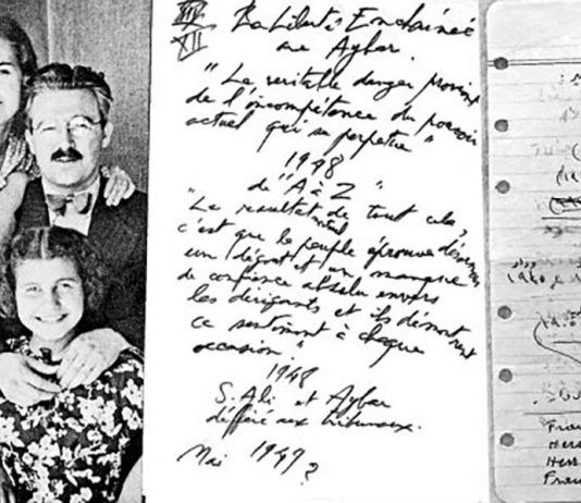 Yeniden Adan Zye Sabahattin Ali