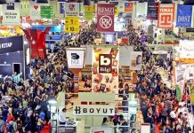 İstanbul Kitap Fuarı Etkinliklerine Hazır mısınız