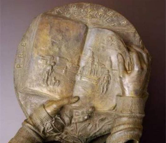 Cervantes Ödülünün Sahibi Orta Amerikadan