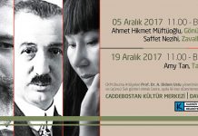 Okuma Atölyesi CKMde Devam Ediyor