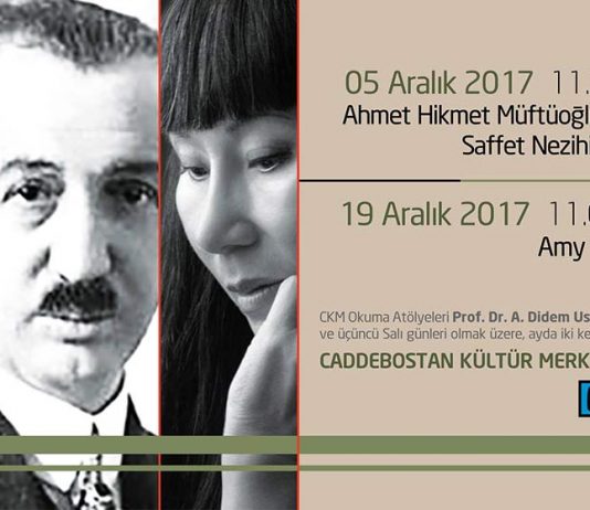 Okuma Atölyesi CKMde Devam Ediyor