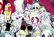 Distopya Dergi Raflarda