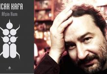 Afşin Kumun İlk Romanına İlk Ödül