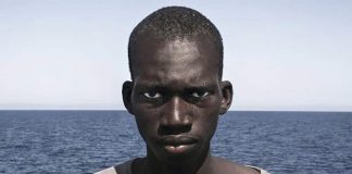 Fotoğraf Ödülü Genç Göçmenin Portresine Verildi