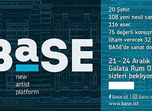 Sanatçı Adaylarının Eserleri BASE Aracılığıyla Sergilenecek