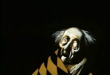 Ölümün Gölgesinde Gammaz Yürek