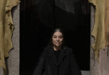 Sanatçı Nil Yaltere Aware Onur Ödülü