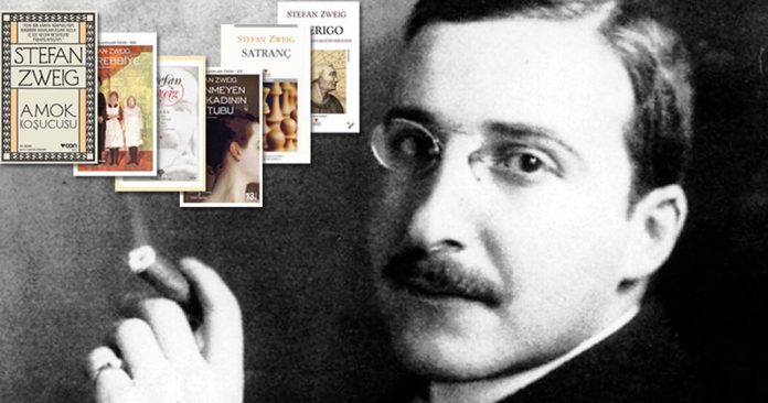 Novella Kahramanları Dosya Stefan Zweig
