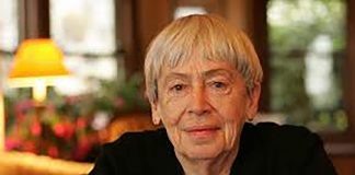 Bilimkurgu Yazarı Ursula K. Le Guin Hayatını Kaybetti!