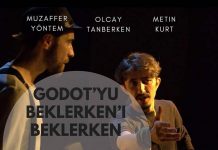 Oyunculuk Dostum Her Şeyi Unutmakla Başlar