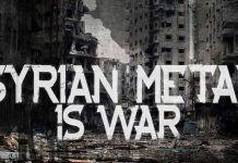 Savaşın İçinden Yükselen Bir Müzik Sesi Syrian Metal Is War