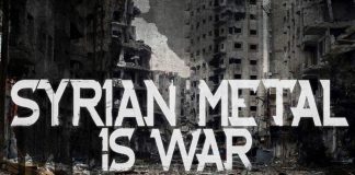 Savaşın İçinden Yükselen Bir Müzik Sesi Syrian Metal Is War