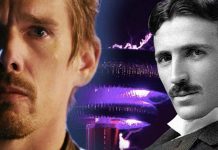 Ethan Hawke Teslayı Canlandıracak