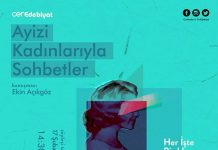 Ayizi Kadınlarıyla Sohbetler’in Şubat Konuğu Ekin Açıkgöz