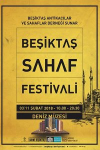 Beşiktaş Sahaf Festivali Başladı