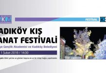 Kadıköy Bu Yıl da Sanatla Isınıyor!