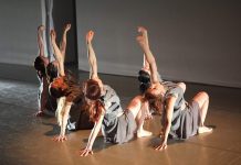 Yeni Dans Gösterisi MUT Akbank Sanatta