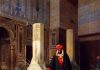 The Prayer at the Tomb İkonografik Bir Yorum Denemesi
