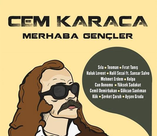 Cem Karacadan Gençlere Yeniden Merhaba