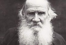 Tolstoyun Ses Kaydı Artık Türkçe Altyazılı