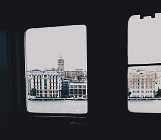 Sait Faik Öyküsünden Bir Vapur Geçti