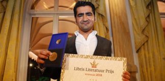 Murat Işık’a Libris Edebiyat Ödülü