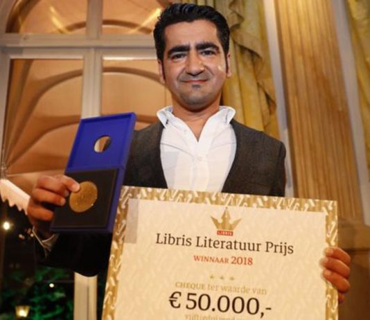 Murat Işık’a Libris Edebiyat Ödülü