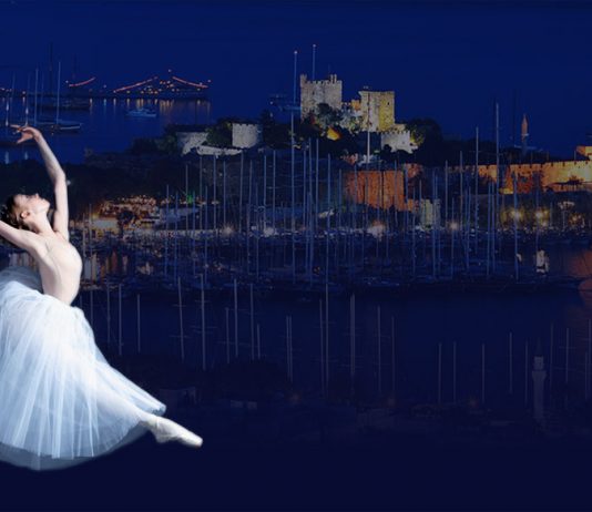 Uluslararası Bodrum Bale Festivali