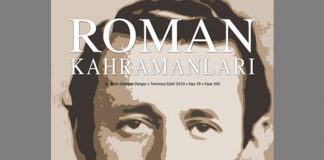 roman kahramanları 39. sayı