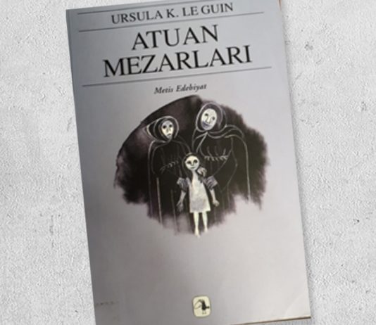 “Yutulmuş” Olmayı Reddetmek: Tenar “Yutulmuş” Olmayı Reddetmek: Tenar