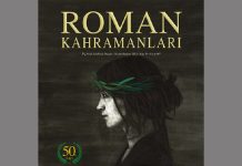 Roman Kahramanları 50. Sayı